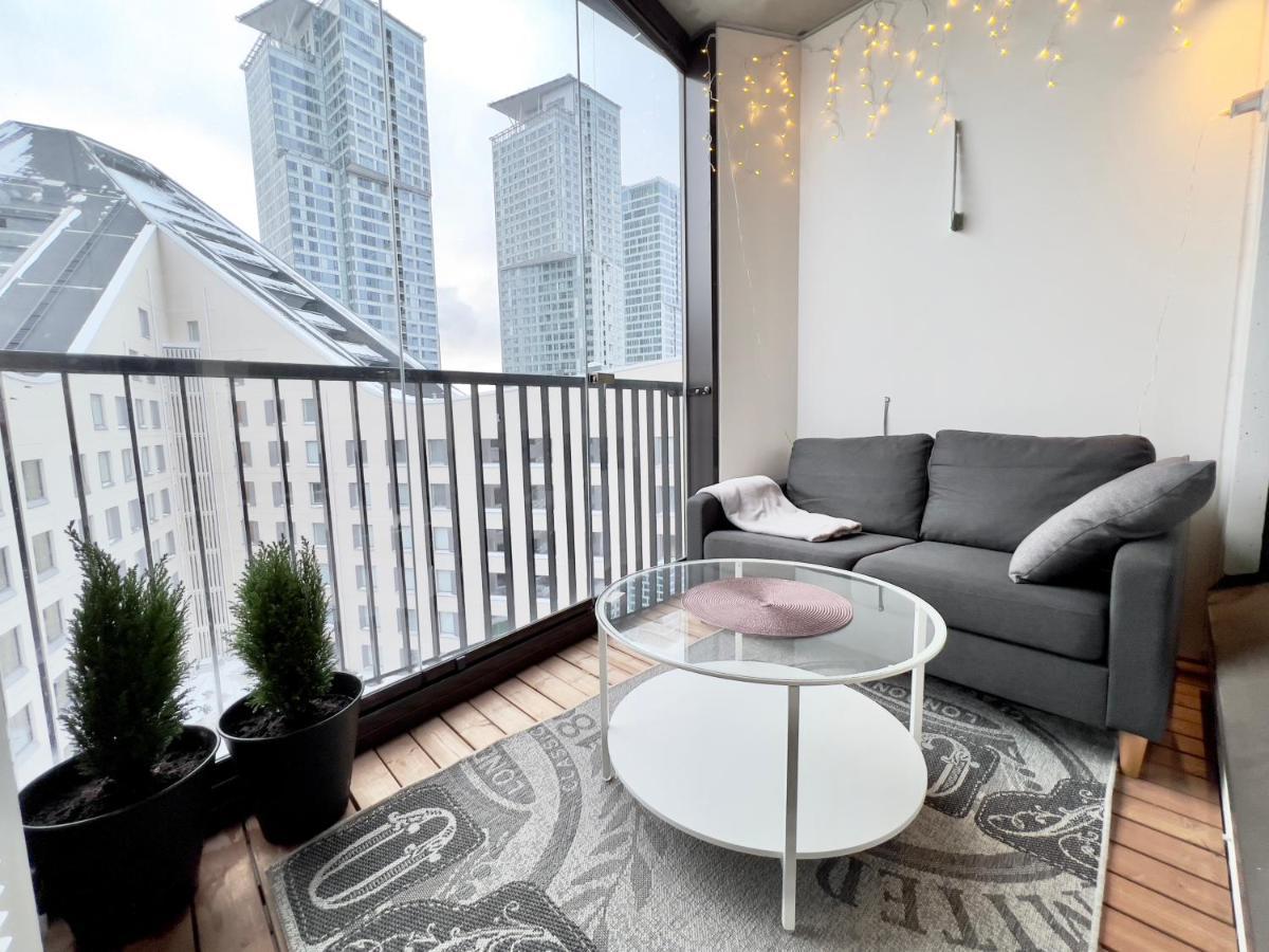 Stunning Central Apartment Helsinky Exteriér fotografie