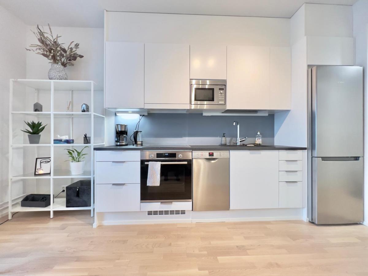 Stunning Central Apartment Helsinky Exteriér fotografie