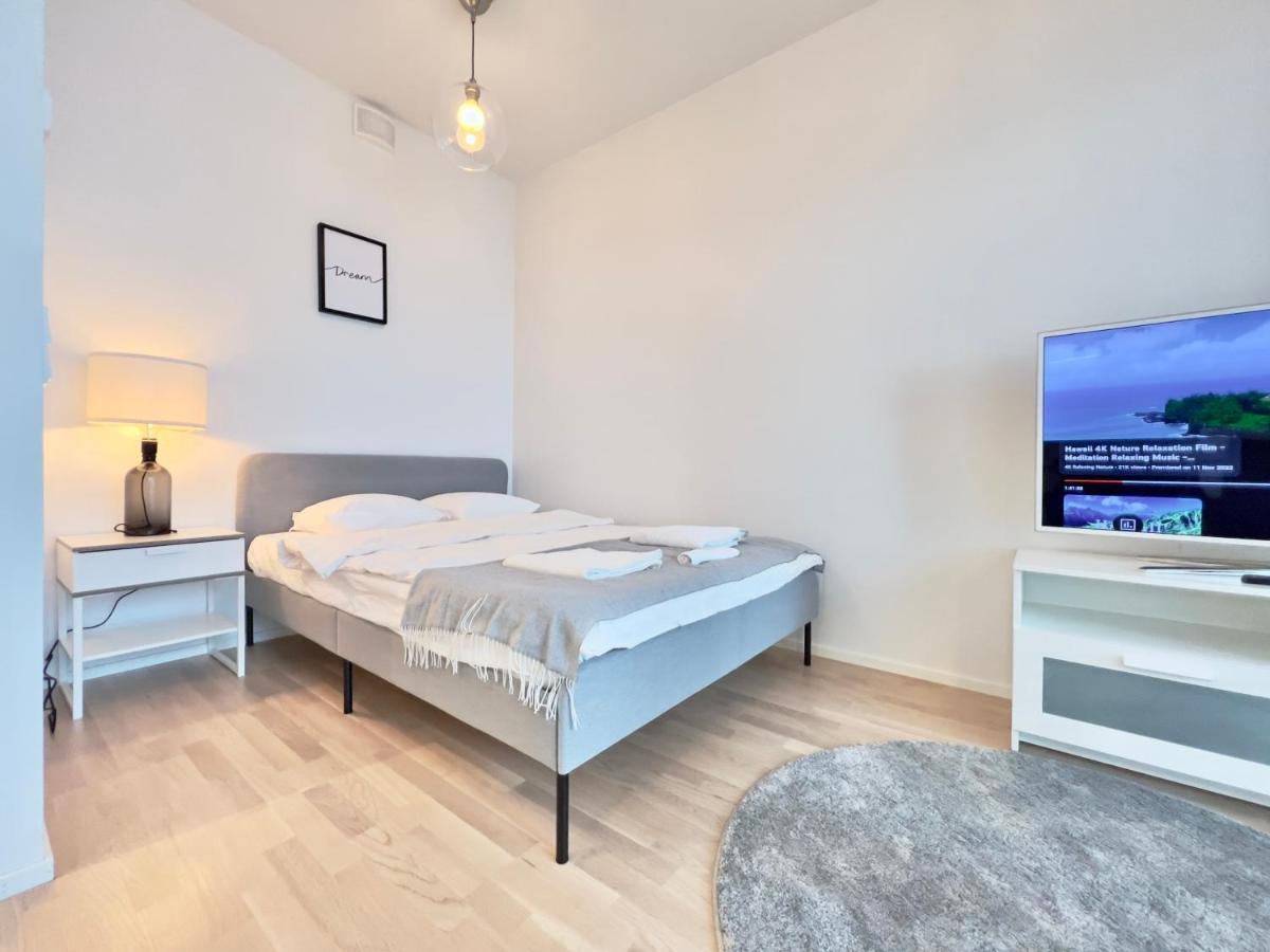 Stunning Central Apartment Helsinky Exteriér fotografie