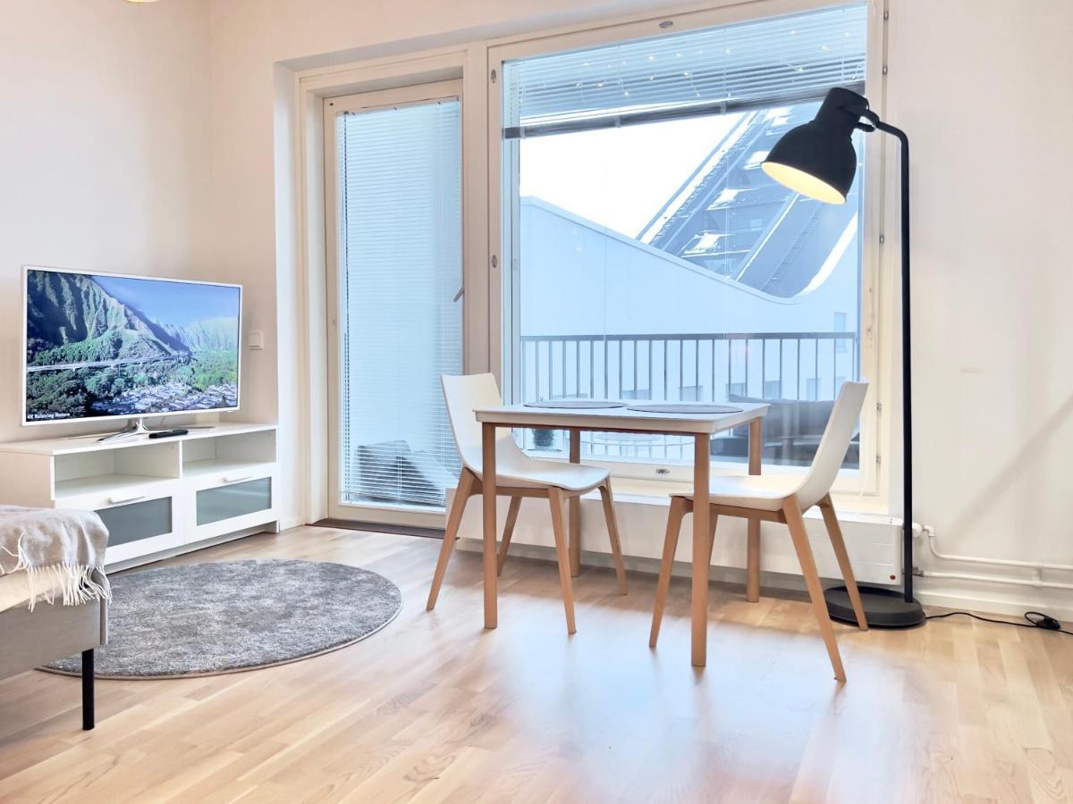 Stunning Central Apartment Helsinky Exteriér fotografie