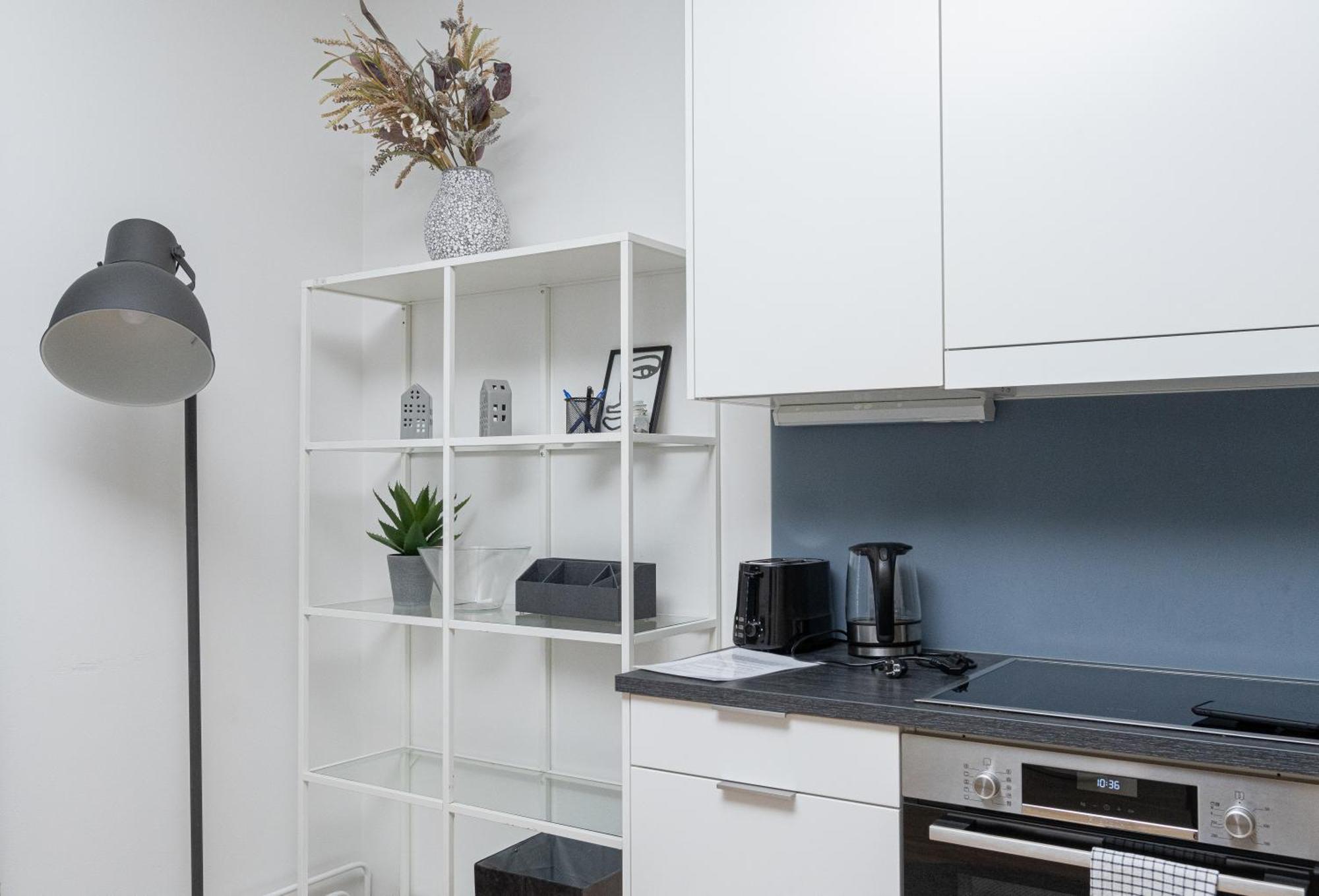 Stunning Central Apartment Helsinky Exteriér fotografie