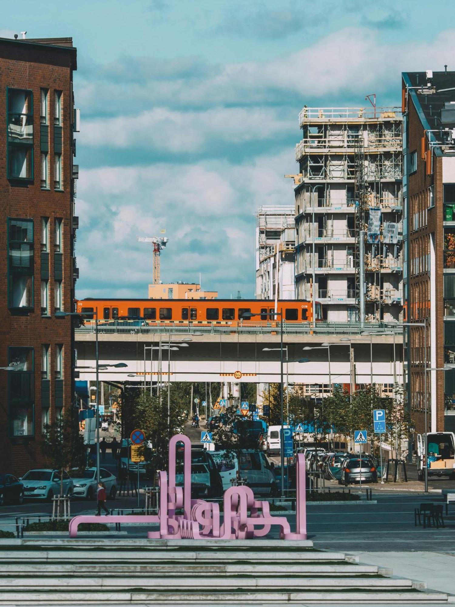 Stunning Central Apartment Helsinky Exteriér fotografie